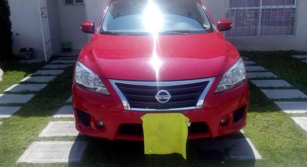 Nissan Sentra 2016 San Antonio la Isla