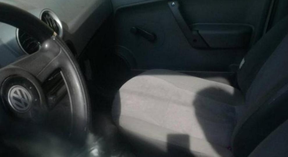 Volkswagen Pointer 2008 Tepotzotlán