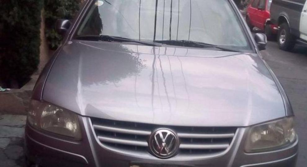 Volkswagen Pointer 2007 Tlalpan
