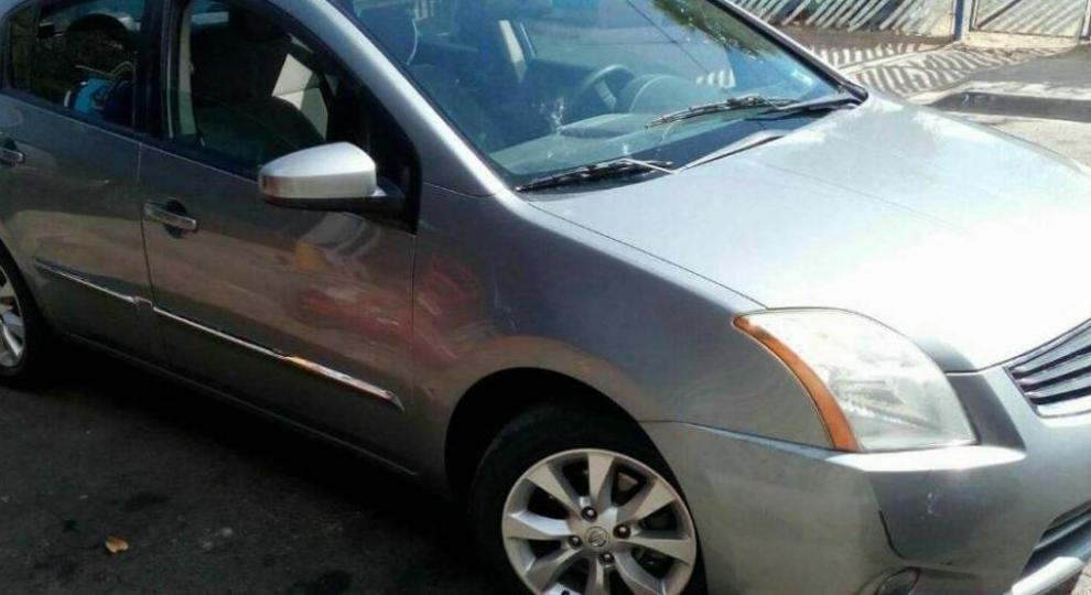 Nissan Sentra 2010 Mexicali