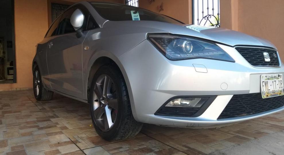 Seat Ibiza 2013 Saltillo