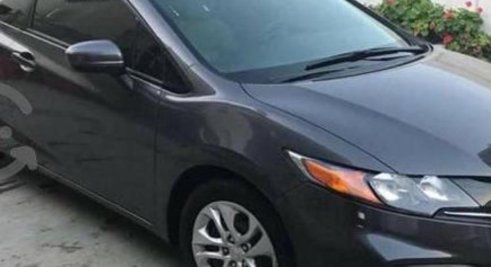 Honda Civic 2015 Tijuana