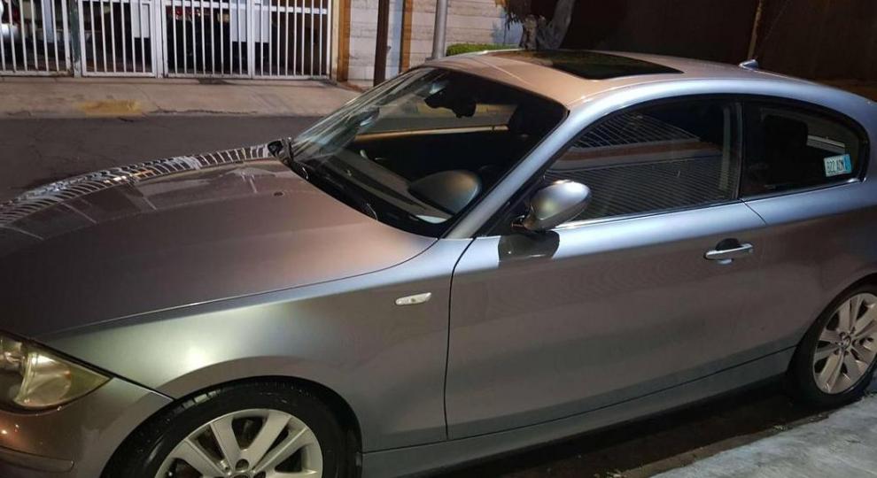 BMW Serie 5 2010 Otra ubicación