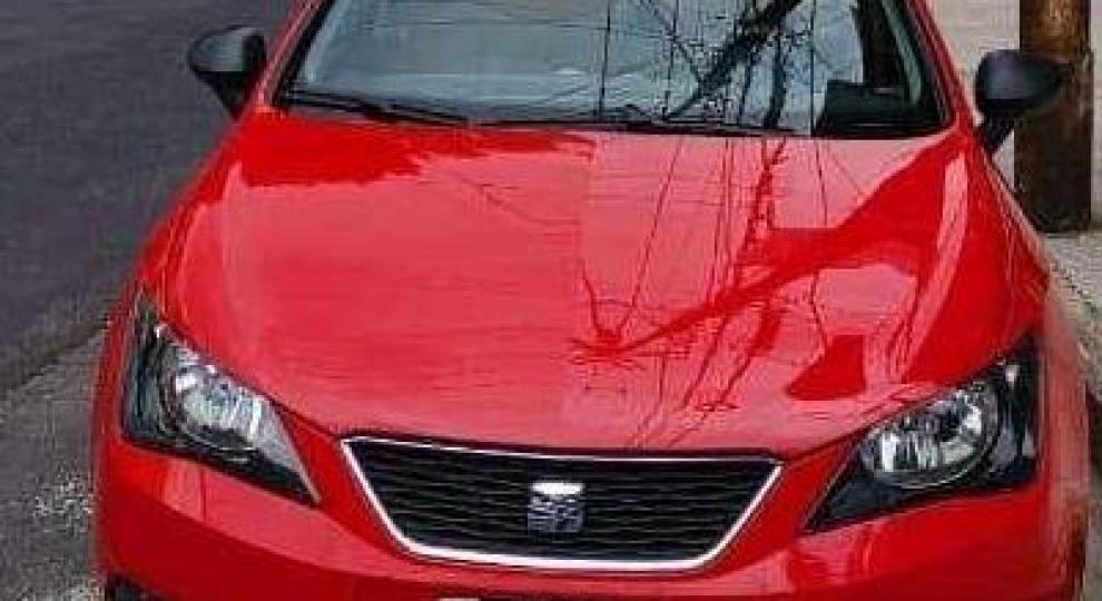 Seat Ibiza 2013 Otra ubicación