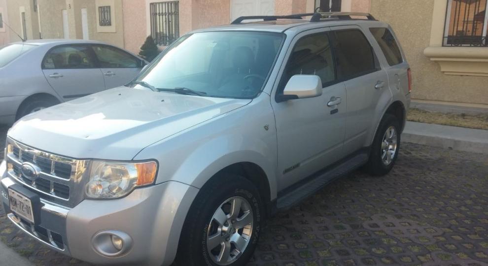 Ford Escape 2008 Apam