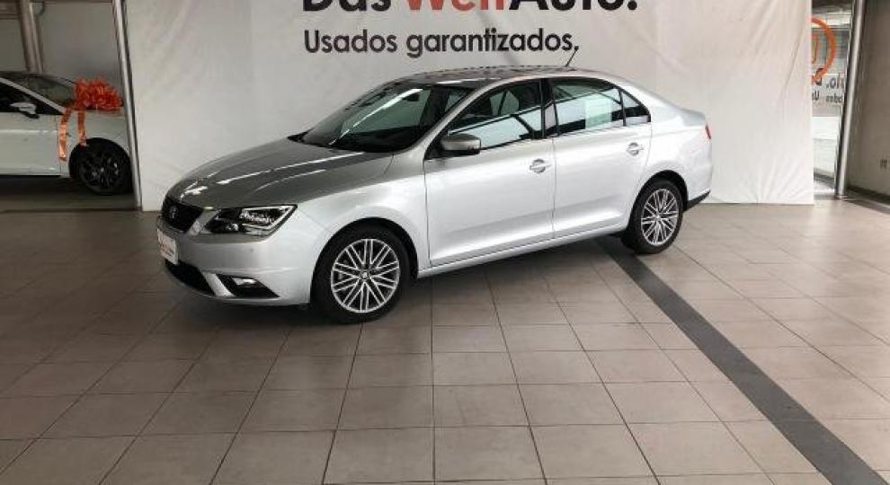 Seat Toledo 2018 Monterrey