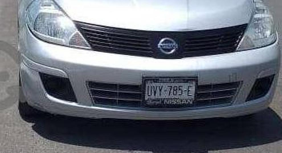 Nissan Tiida 2014 Tulum