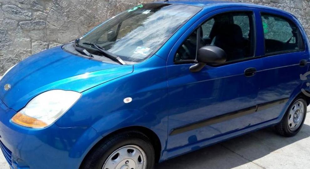 Chevrolet Matiz 2012 Xala