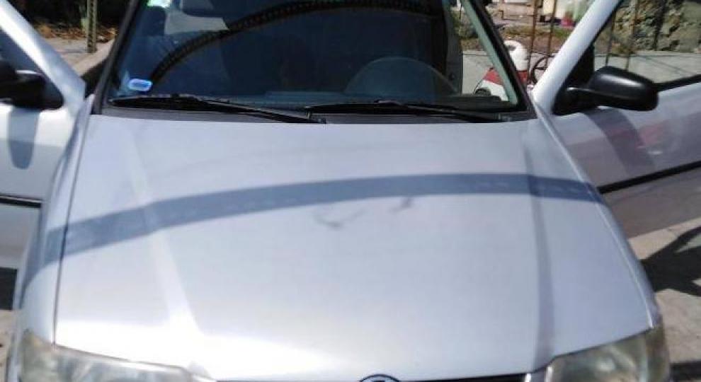 Volkswagen Pointer 2001 Tlalpan