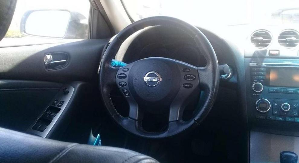 Nissan Altima 2010 Malpaso
