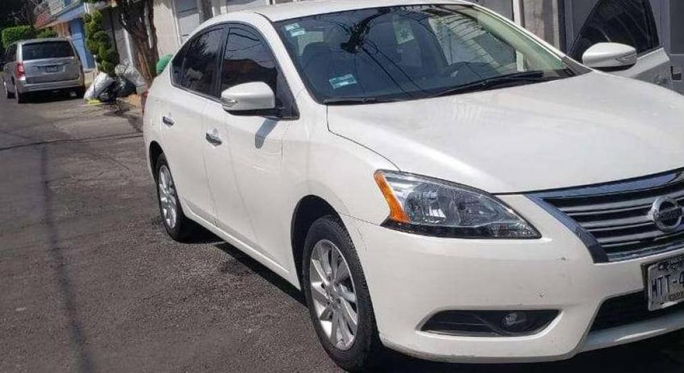 Nissan Sentra 2015 Otra ubicación
