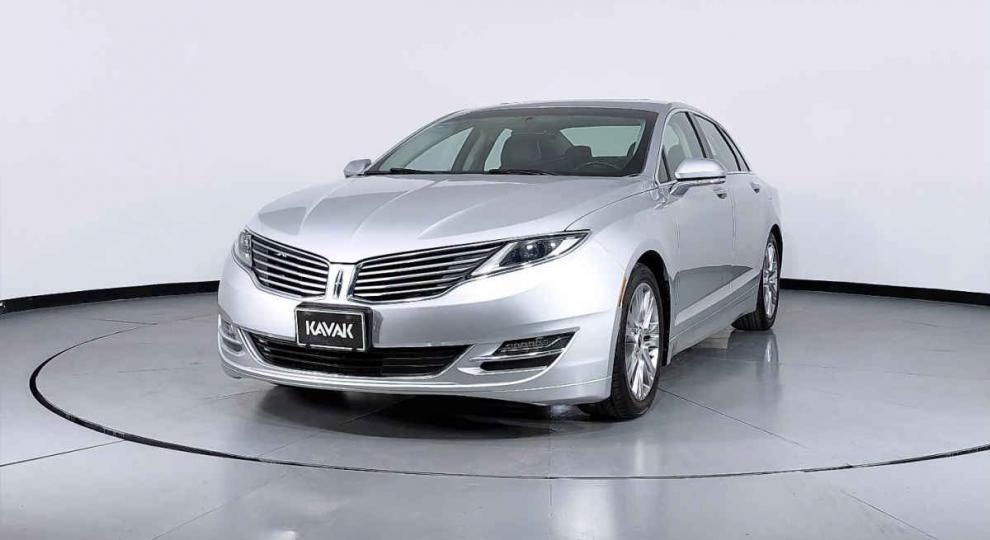 Lincoln MKZ 2015 Cuauhtémoc