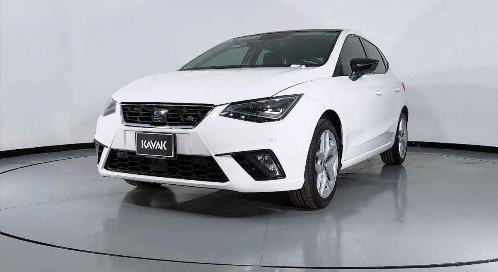 Seat Ibiza 2018 Cuauhtémoc