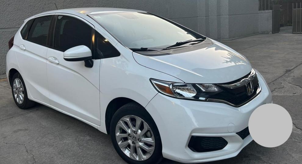 Honda Fit 2018 Huixquilucán