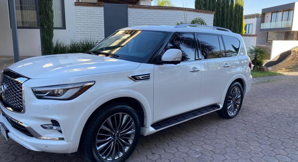 Infiniti QX80 2021 Zapopan