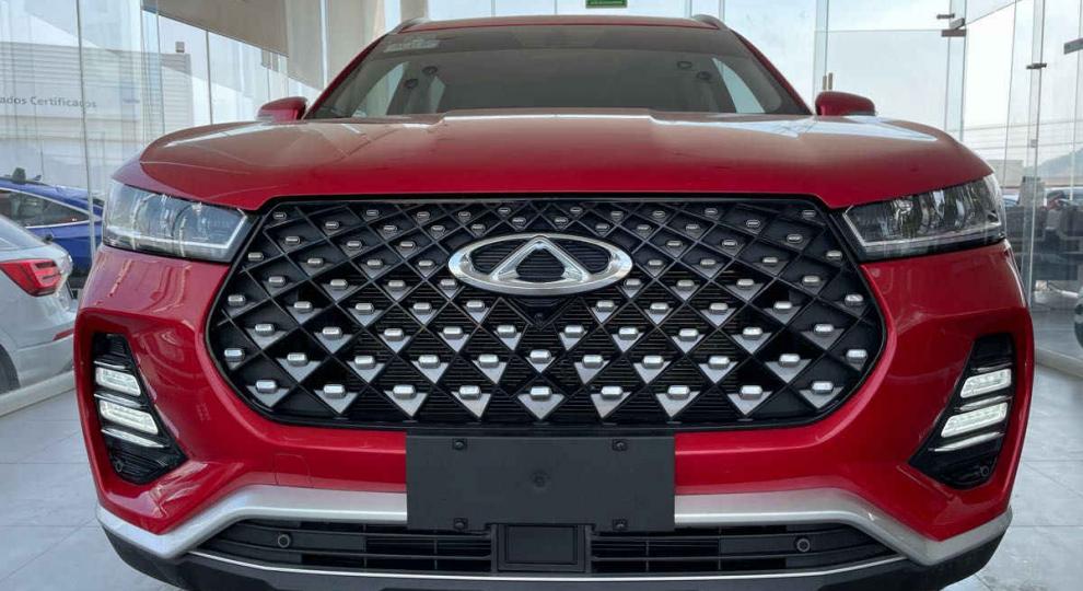 Chirey TIGGO 7 PRO 1.5T LUXURY CVT 2023 Oaxaca