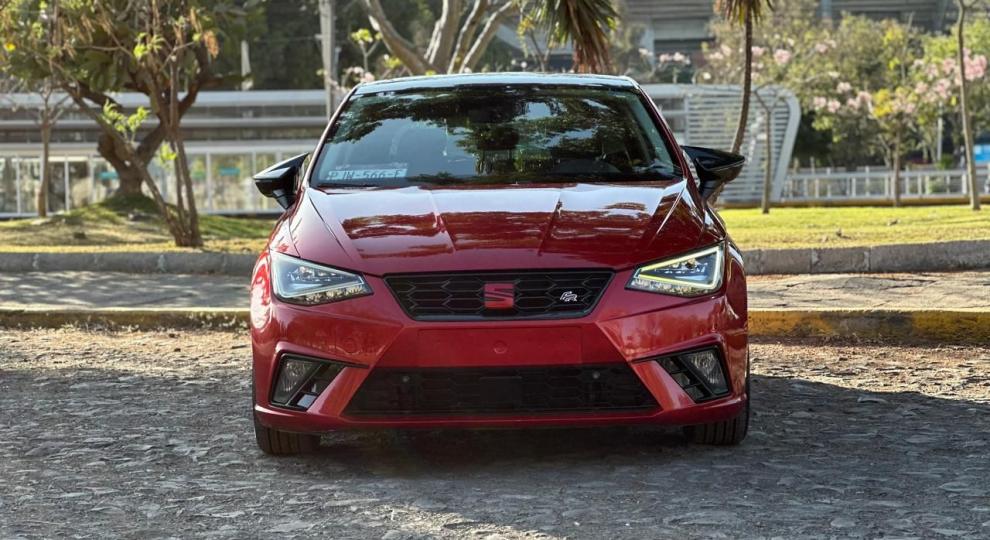 Seat Ibiza 2018 Guadalajara