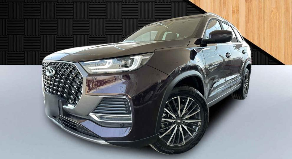 Chirey TIGGO 8 PRO MAX 2.0T PREMIUM AWD 2023 Oaxaca