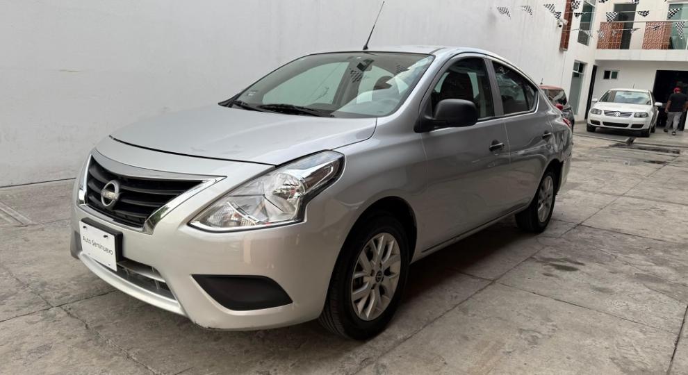Nissan Versa 2024 Puebla