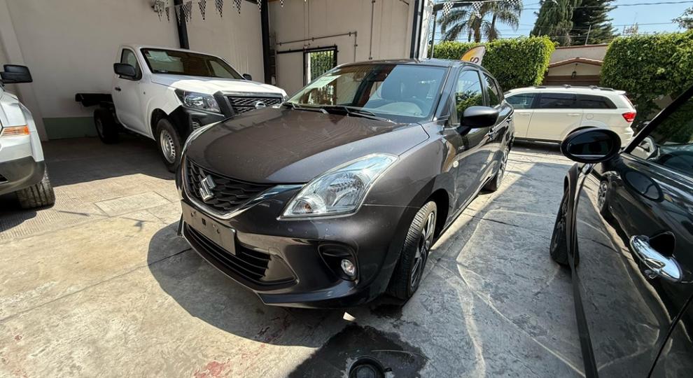 Suzuki Baleno 2022 Puebla