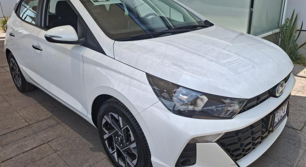 Hyundai HB20 GL MID 2024 Celaya