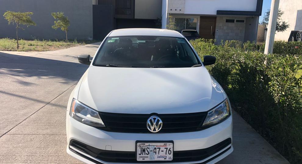 Volkswagen Jetta 2016 Zapopan