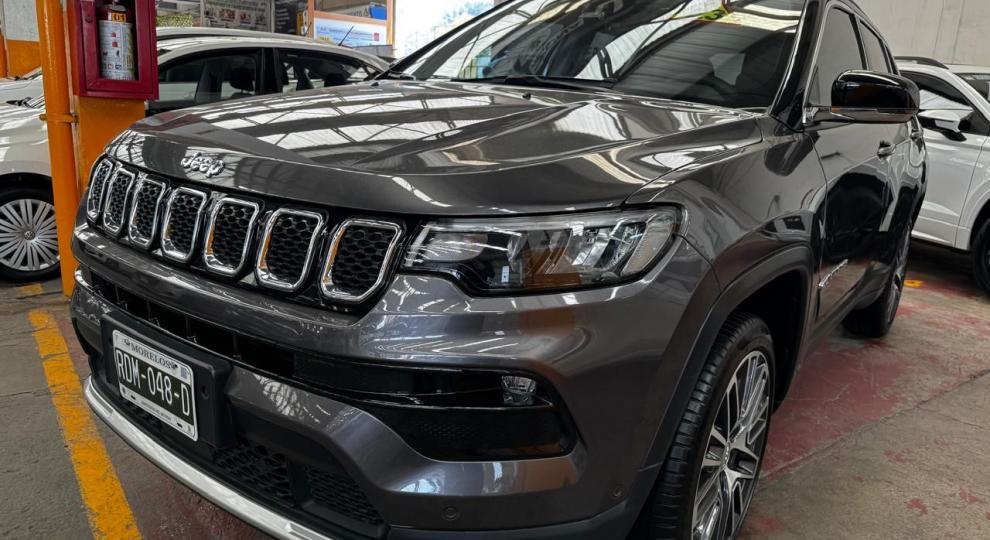 Jeep Compass 2023 Gustavo A. Madero