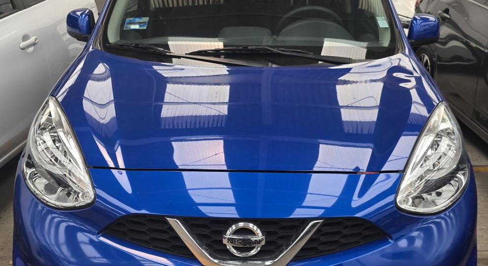 Nissan March Advance 2020 Azcapotzalco