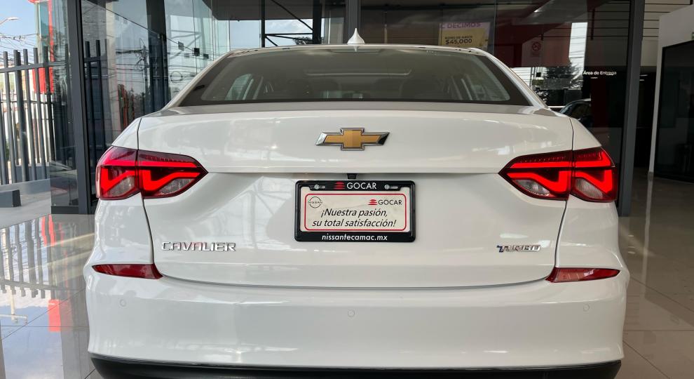 Chevrolet Cavalier 2022 Tecamac