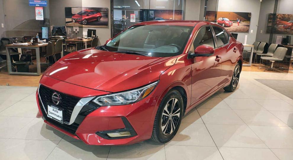 Nissan Sentra 2023 Alvaro Obregón