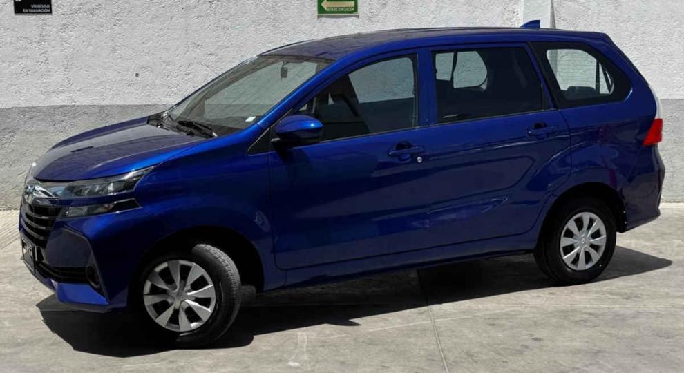 Toyota Avanza 2021 Corregidora