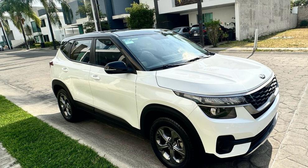 Kia Seltos 2021 Zapopan