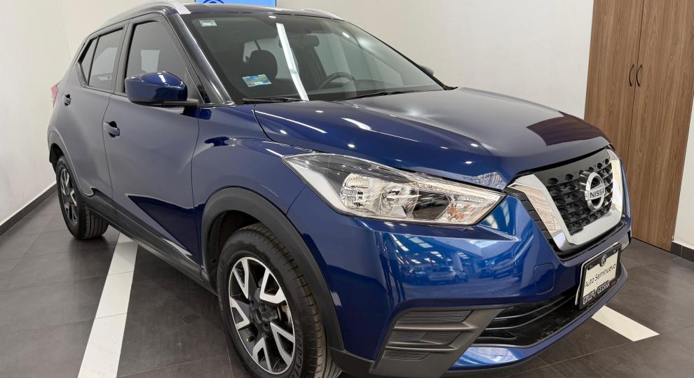 Nissan Kicks 2020 Azcapotzalco