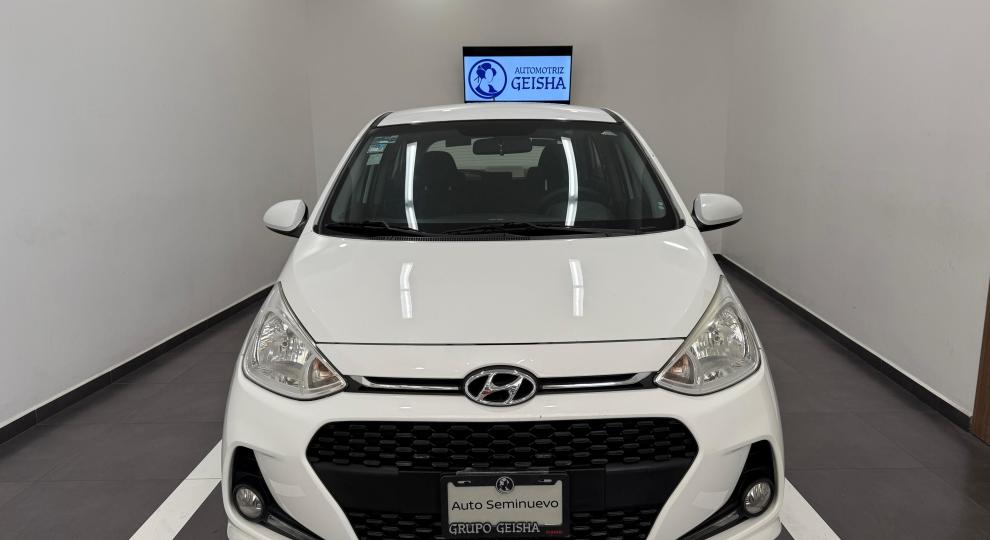Hyundai Grand i10 2020 Azcapotzalco