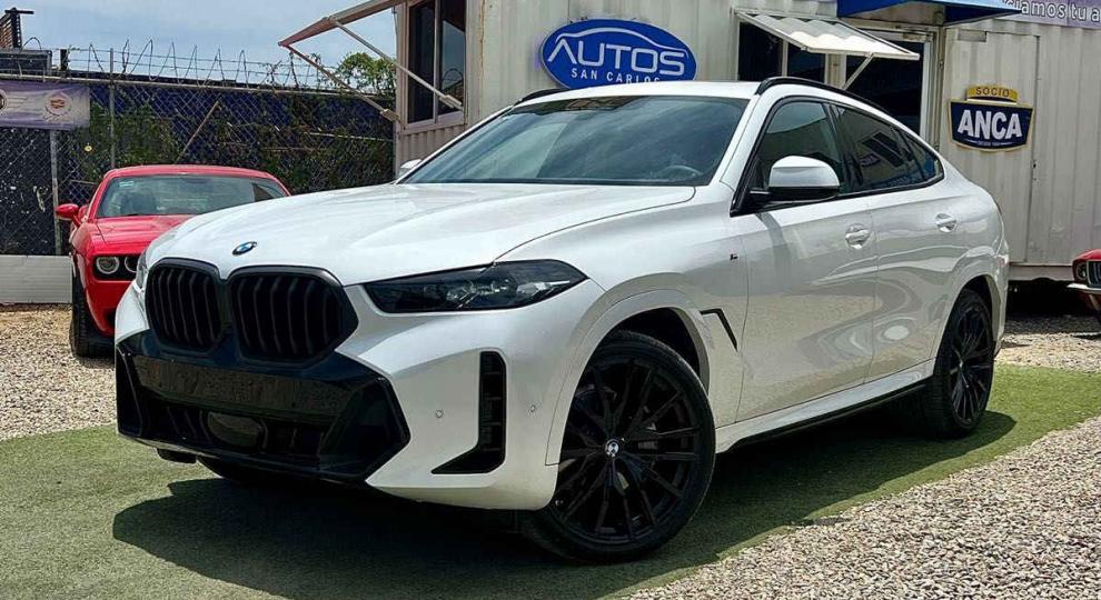BMW X6 2025 Hermosillo