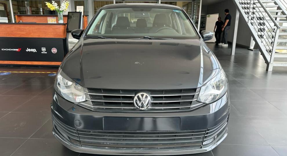 Volkswagen Vento 2020 Miguel Hidalgo