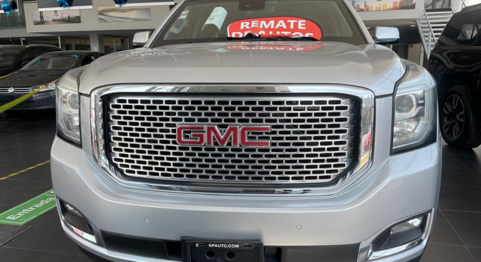 GMC Yukon 2015 Miguel Hidalgo