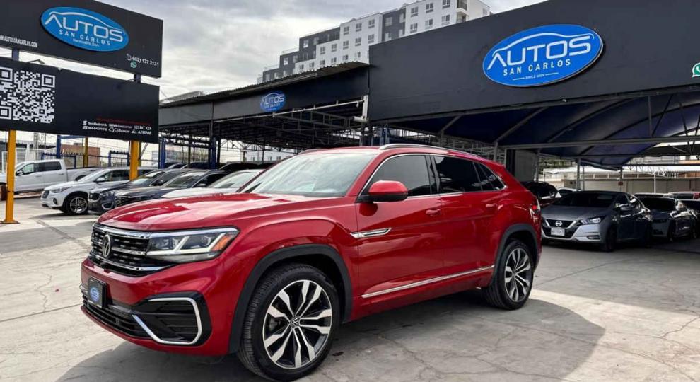 Volkswagen TERAMONT 2021 Hermosillo