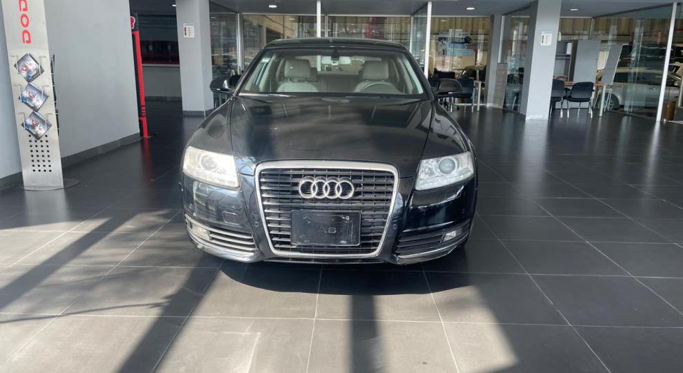Audi A6 2010 Miguel Hidalgo