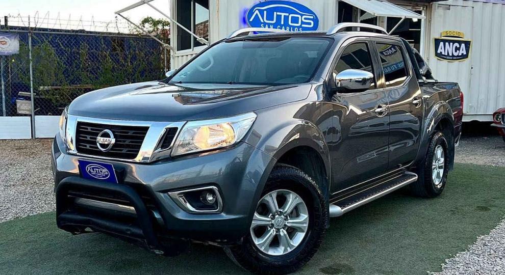 Nissan Frontier 2020 Hermosillo