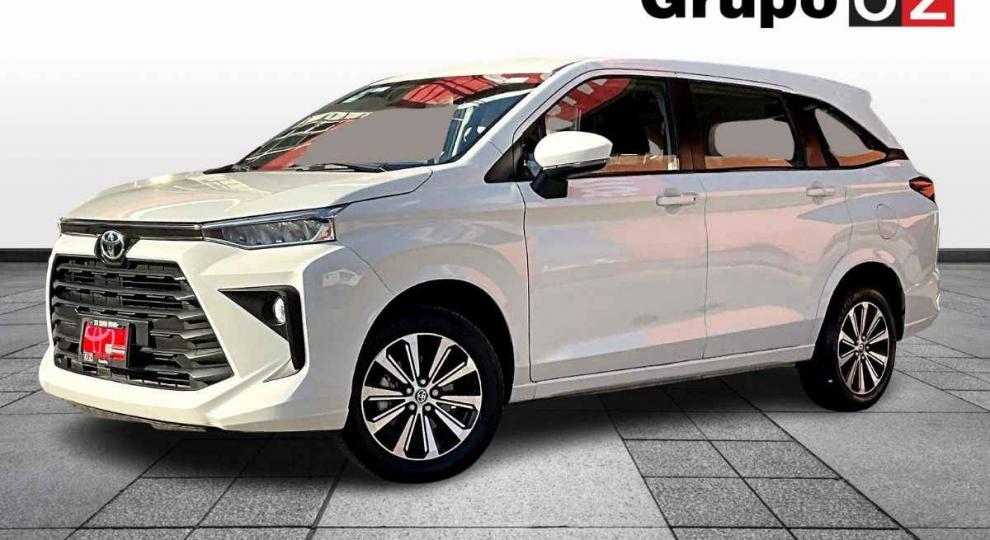 Toyota Avanza 2022 Guadalajara