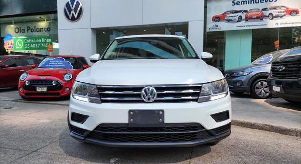 Volkswagen Tiguan 2020 Miguel Hidalgo