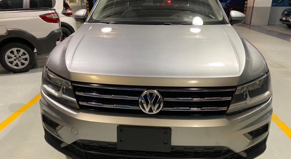 Volkswagen Tiguan 2020 Miguel Hidalgo