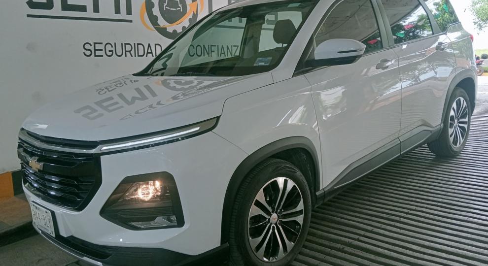 Chevrolet Captiva 2023 Tlalnepantla
