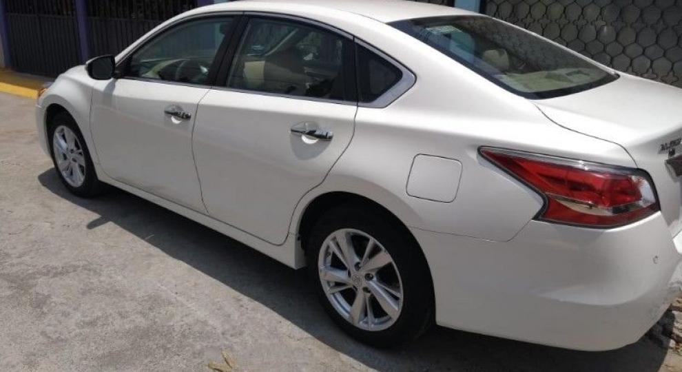 Nissan Altima 2016 Cuauhtémoc
