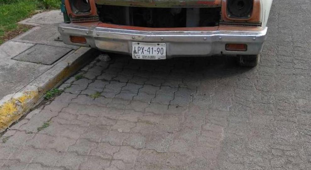Chevrolet Chevelle 1973 Ixtapaluca