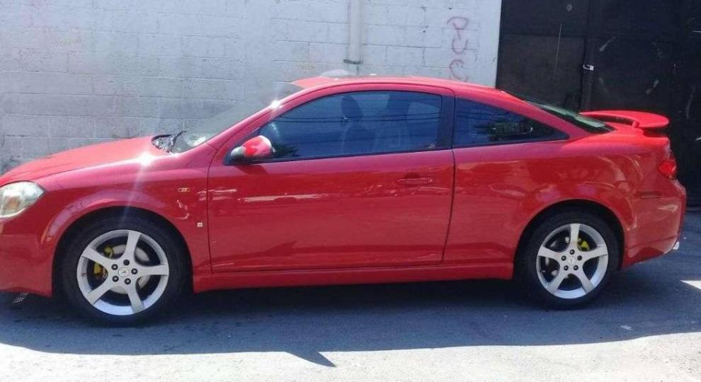 Pontiac G5 2009 Miguel Hidalgo