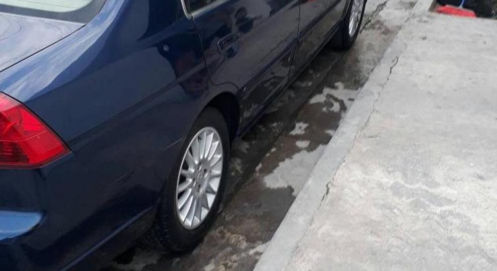 Honda Civic 2003 Santa Catarina