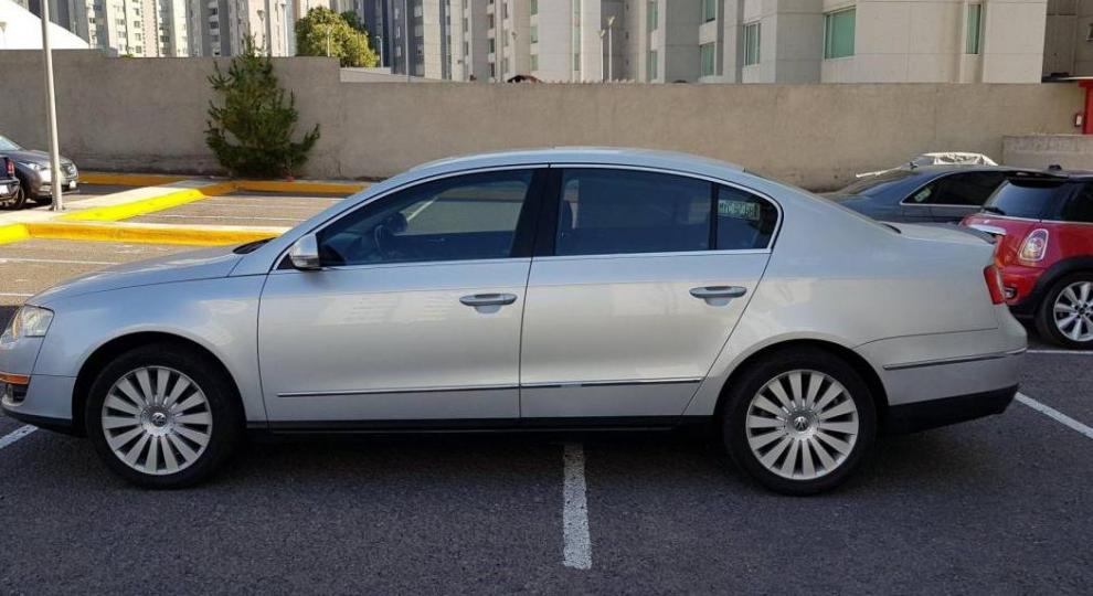 Volkswagen Passat 2006 Atizapan de Zaragoza