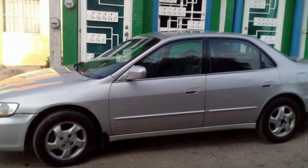 Honda Accord 2000 Mazatlan